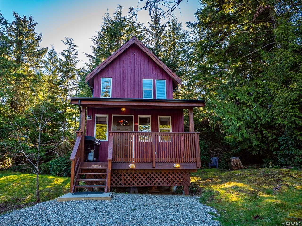 Main Photo: 1080 Tyee Terr in UCLUELET: PA Ucluelet House for sale (Port Alberni)  : MLS®# 836169