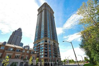 Photo 1: 2802 385 Prince Of Wales Drive in Mississauga: City Centre Condo for sale : MLS®# W8231912