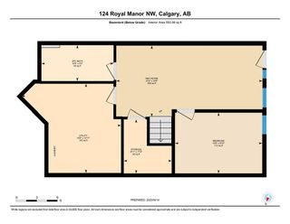 Photo 37: 124 Royal Manor NW in Calgary: Royal Oak Row/Townhouse for sale : MLS®# A2040078