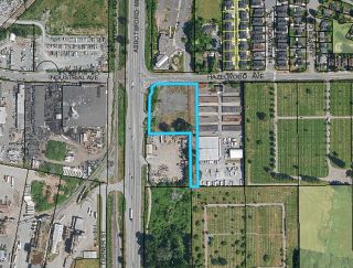 Photo 1: 3386 ABBOTSFORD MISSION Highway in Abbotsford: Central Abbotsford Land Commercial for sale : MLS®# C8051997