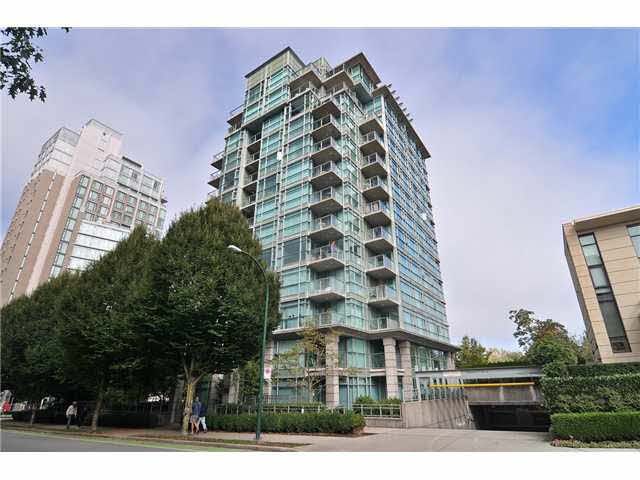 Main Photo: 207 1889 ALBERNI STREET in Vancouver: West End VW Condo for sale (Vancouver West)  : MLS®# R2124961