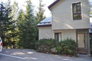 Photo 1: 32 6125 EAGLE DRIVE in Whistler: Whistler Cay Heights Townhouse for sale : MLS®# R2341108