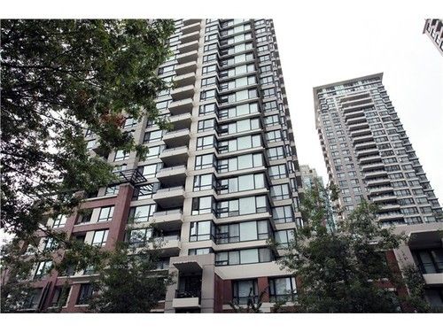 Main Photo: 1505 977 MAINLAND Street in Vancouver West: Yaletown Home for sale ()  : MLS®# V1024946
