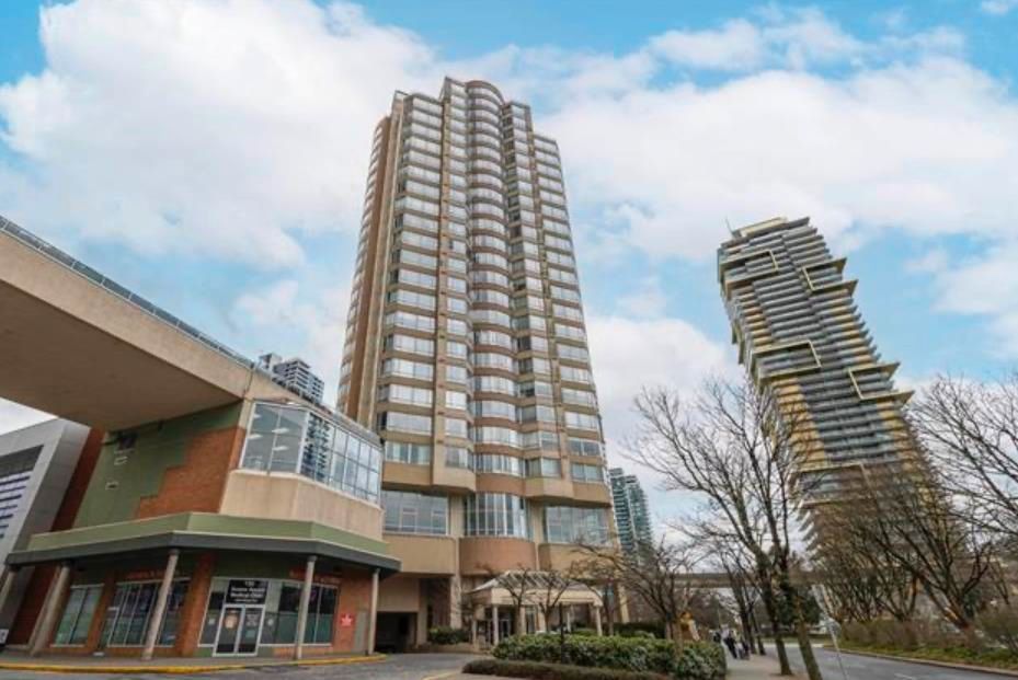Main Photo: 2006 6240 MCKAY Avenue in Burnaby: Metrotown Condo for sale (Burnaby South)  : MLS®# R2821408