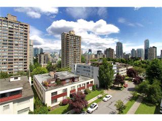 Photo 5: # 801 1272 COMOX ST in Vancouver: West End VW Condo for sale in "CHATEAU COMOX" (Vancouver West)  : MLS®# V896383
