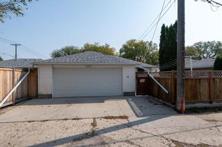 Photo 29: 507 Queenston Street in Winnipeg: River Heights House for sale (1D)  : MLS®# 202326411