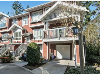 Photo 2: 152 15168 36TH Avenue in Surrey: Morgan Creek Townhouse for sale (South Surrey White Rock)  : MLS®# F1407698