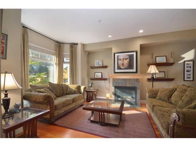 Main Photo: 255 SALTER Street in New Westminster: Queensborough Condo for sale : MLS®# V972211