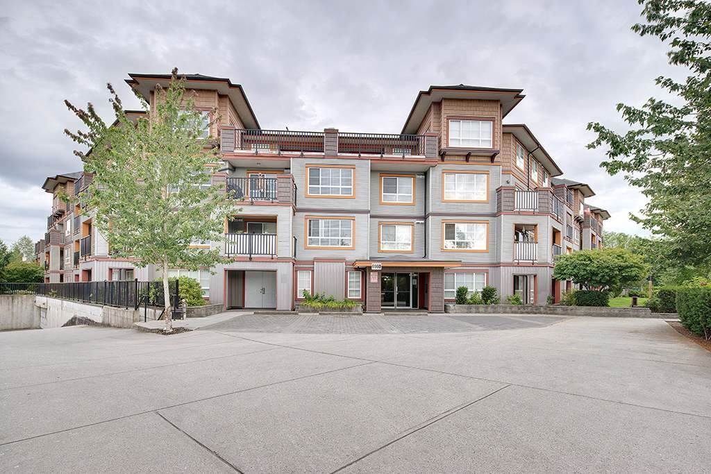 Main Photo: 406 6960 120 STREET in : West Newton Condo for sale : MLS®# R2099851