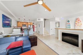 Photo 6: PACIFIC BEACH Townhouse for sale : 2 bedrooms : 745 Diamond St in San Diego