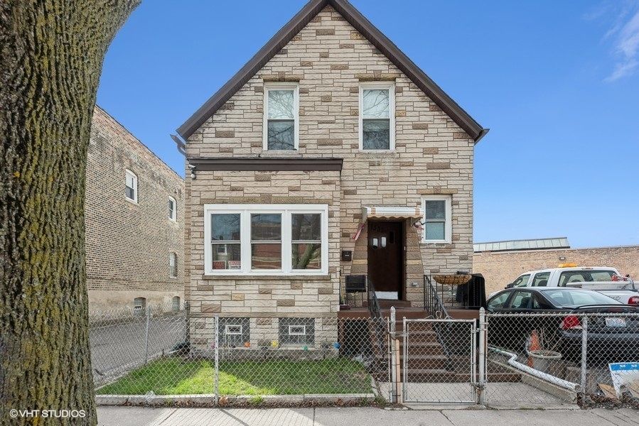 Main Photo: 1332 N Harding Avenue in Chicago: CHI - Humboldt Park Residential for sale ()  : MLS®# 11172142