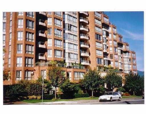 Main Photo: 706 2201 PINE Street in Vancouver: Fairview VW Condo for sale (Vancouver West)  : MLS®# V734760