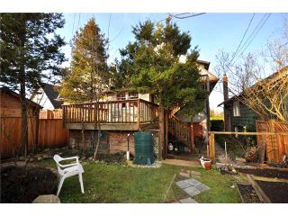 Photo 10: 3756 ONTARIO Street in Vancouver: Main Triplex for sale in "Cambie/Main" (Vancouver East)  : MLS®# V869653
