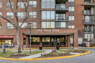 Main Photo: 607 145 Point Drive NW in Calgary: Point McKay Apartment for sale : MLS®# A1162376
