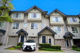Photo 1: 71 2978 WHISPER Way in Coquitlam: Westwood Plateau Townhouse for sale in "WHISPER RIDGE" : MLS®# R2879224