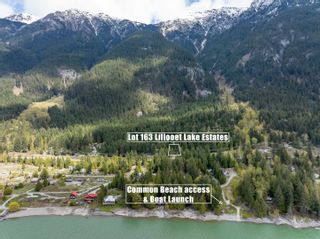 Main Photo: Lot 163 IN-SHUCK-CH FOREST SERVICE Road in Pemberton: Lillooet Lake House for sale in "Lillooet Lakes Estates" : MLS®# R2874878