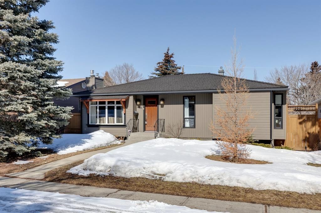 Main Photo: 56 Lissington Drive SW in Calgary: North Glenmore Park Detached for sale : MLS®# A2035941