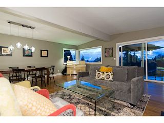 Photo 7: 3570 CALDER AVENUE in North Vancouver: Upper Lonsdale House for sale : MLS®# R2115870