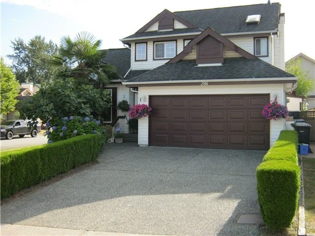 Main Photo: 288 SANTIAGO Street in Coquitlam: Cape Horn House for sale : MLS®# V1082145