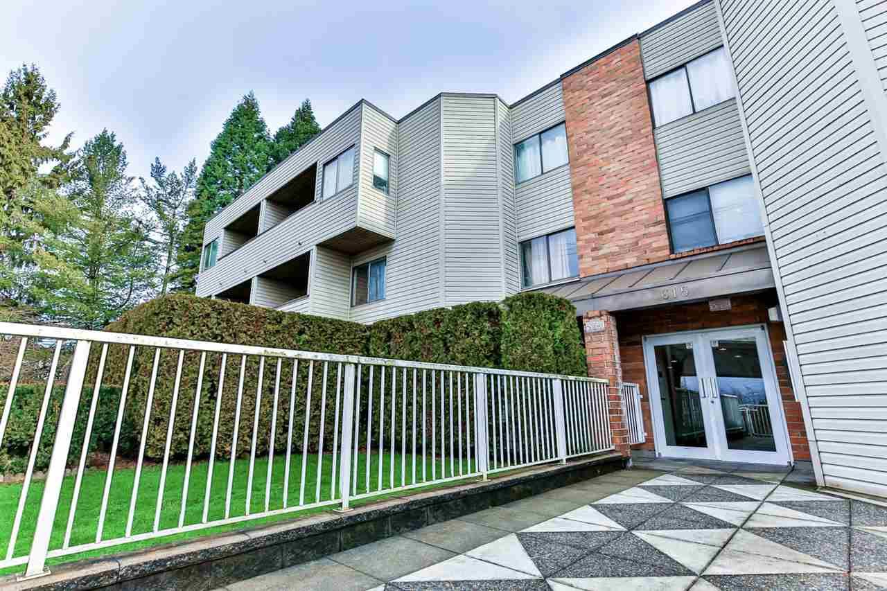 Main Photo: 208 615 NORTH Road in Coquitlam: Coquitlam West Condo for sale in "Norfolk Manor" : MLS®# R2433424