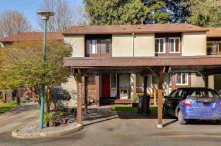 Photo 2: 553 IOCO ROAD in Port Moody: North Shore Pt Moody Townhouse for sale : MLS®# R2053641