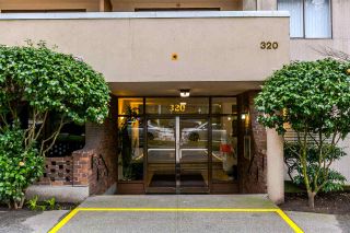 Photo 2: 407 320 ROYAL Avenue in New Westminster: Downtown NW Condo for sale : MLS®# R2273759