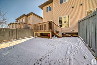Photo 47: 18 16004 54 Street in Edmonton: Zone 03 House Half Duplex for sale : MLS®# E4391529