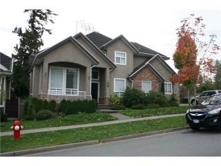 Main Photo: 14930 35TH Avenue in Surrey: Morgan Creek House for sale (South Surrey White Rock)  : MLS®# F1425883