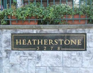 Photo 2: 3278 HEATHER Street in Vancouver: Cambie Condo for sale in "HEATHER STONE" (Vancouver West)  : MLS®# V615709