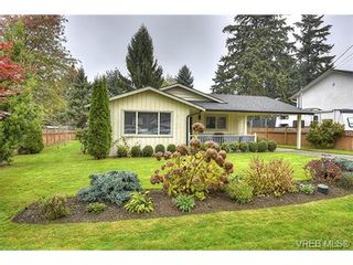 Photo 1: 614 Kildew Rd in VICTORIA: Co Hatley Park House for sale (Colwood)  : MLS®# 715315