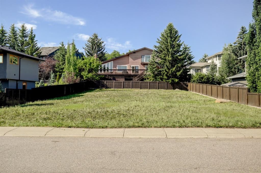 Main Photo: 51 Patterson Drive SW in Calgary: Patterson Residential Land for sale : MLS®# A1128688