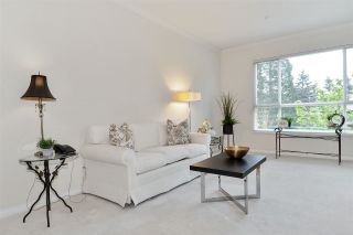 Photo 2: 334 3098 GUILDFORD Way in Coquitlam: North Coquitlam Condo for sale in "Marlborough House" : MLS®# R2387538