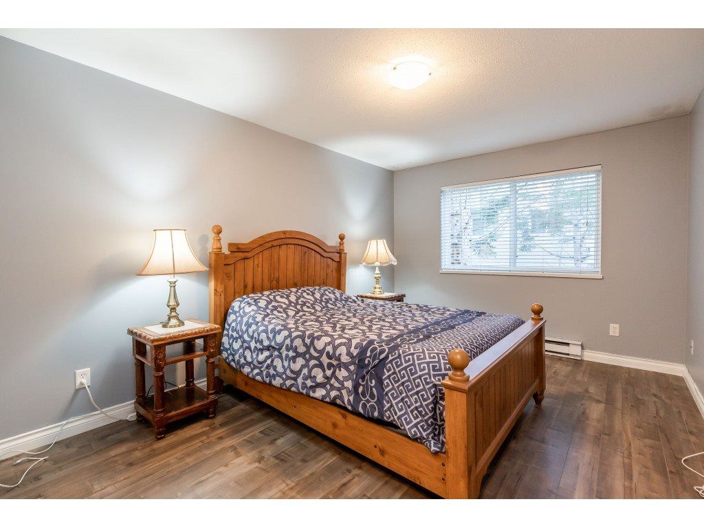Photo 13: Photos: 105 3063 IMMEL Street in Abbotsford: Central Abbotsford Condo for sale in "Clayburn Village" : MLS®# R2524410