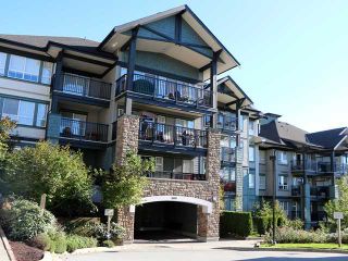 Photo 1: # 519 9098 HALSTON CT in Burnaby: Government Road Condo for sale (Burnaby North)  : MLS®# V1040530