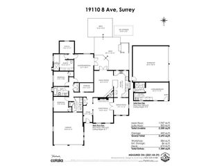 Photo 40: 19110 8 Avenue in Surrey: Hazelmere House for sale in "Hazelmere" (South Surrey White Rock)  : MLS®# R2574594