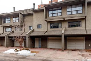 Photo 1: 105 4935 Dalton Drive NW in Calgary: Dalhousie Row/Townhouse for sale : MLS®# A1189054