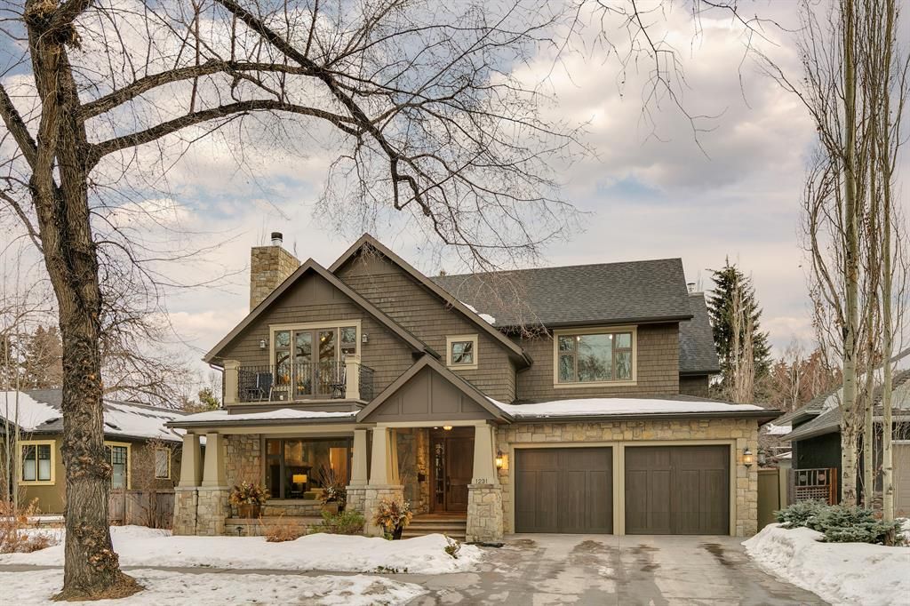 Main Photo: 1231 Riverdale Avenue SW in Calgary: Elbow Park Detached for sale : MLS®# A2024095