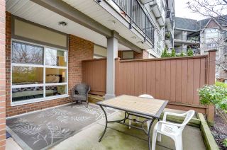 Photo 13: 107 17769 57 Avenue in Surrey: Cloverdale BC Condo for sale in "CLOVER DOWNS" (Cloverdale)  : MLS®# R2542061