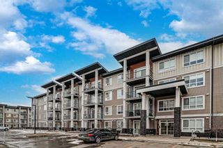 Main Photo: 207 25 Walgrove Walk SE in Calgary: Walden Apartment for sale : MLS®# A2119756