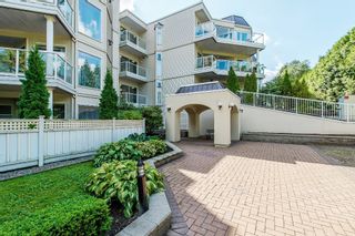 Photo 2: 102 1220 LASALLE Place in Coquitlam: Canyon Springs Condo for sale in "Mountainside Place" : MLS®# R2202260