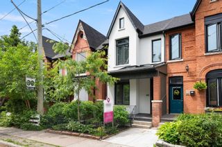 Photo 1: 140 Mulock Avenue in Toronto: Junction Area House (2 1/2 Storey) for sale (Toronto W02)  : MLS®# W5667930