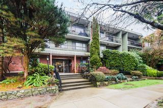 Photo 28: 229 1844 W 7TH Avenue in Vancouver: Kitsilano Condo for sale in "Crestview Manor" (Vancouver West)  : MLS®# R2665203