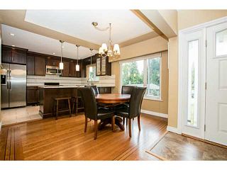 Photo 5: 1552 MARINE Crescent in Coquitlam: Harbour Place House for sale : MLS®# V1139955