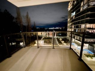 Photo 8: 605 595 AUSTIN Avenue in Coquitlam: Coquitlam West Condo for sale in "WYNWOOD GREEN" : MLS®# R2745136