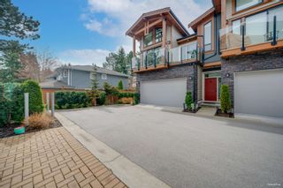 Photo 3: 8 1454 162B Street in Surrey: King George Corridor Townhouse for sale in "Marca" (South Surrey White Rock)  : MLS®# R2866087