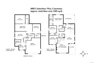 Photo 9: 4085 Canterbury Way in Courtenay: CV Courtenay City House for sale (Comox Valley)  : MLS®# 894063