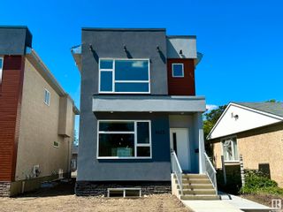 Photo 34: 8422 117 Street NW in Edmonton: Zone 15 House for sale : MLS®# E4389354