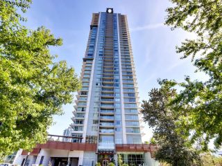 Main Photo: 3205 2388 MADISON Avenue in Burnaby: Brentwood Park Condo for sale (Burnaby North)  : MLS®# R2722565
