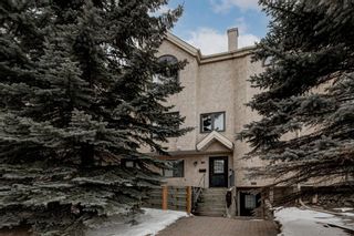 Photo 1: 2301 14 Street SW in Calgary: Bankview Row/Townhouse for sale : MLS®# A1194522