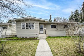 Main Photo: 4807 Brisebois Drive NW in Calgary: Brentwood Detached for sale : MLS®# A2130923